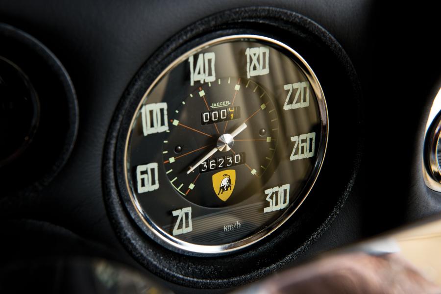  Lamborghini 350 GT Coupe 1966 года  (фото 14 из 28)